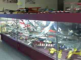  Indiana:  United States:  
 
 National Model Aviation Museum, Muncie